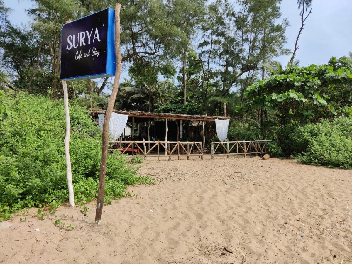 Surya Beach Cafe And Stay Gokarna  Exteriér fotografie