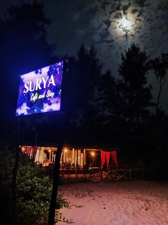 Surya Beach Cafe And Stay Gokarna  Exteriér fotografie