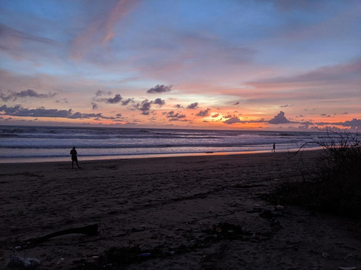 Surya Beach Cafe And Stay Gokarna  Exteriér fotografie