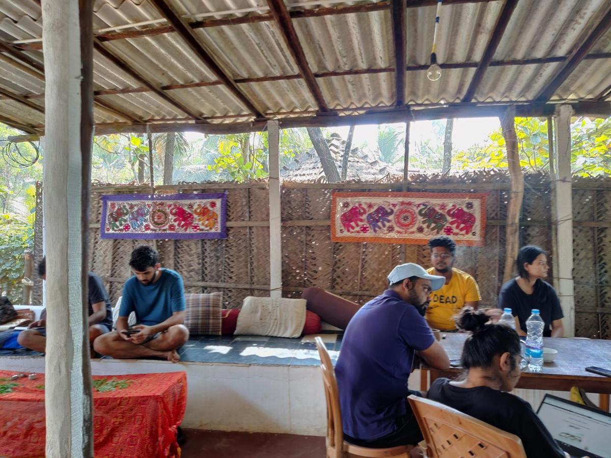 Surya Beach Cafe And Stay Gokarna  Exteriér fotografie