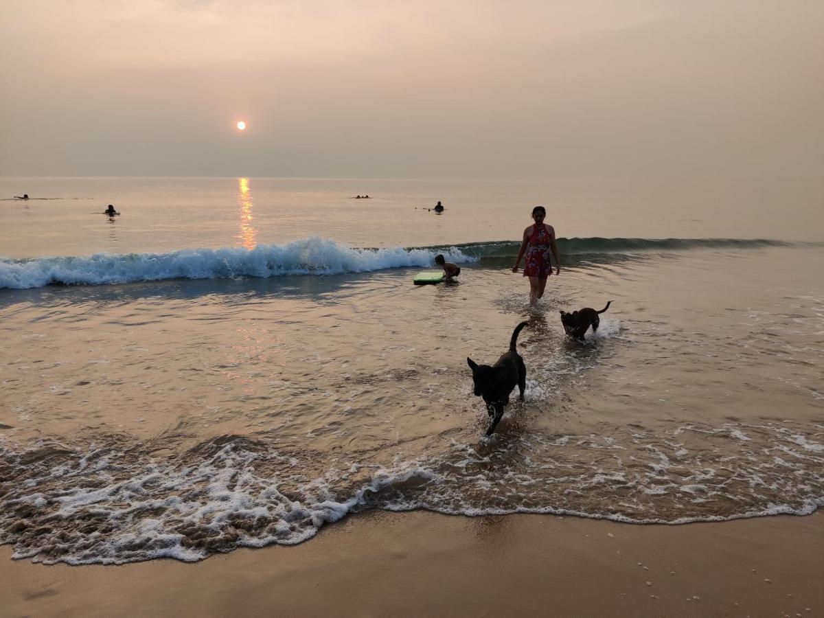 Surya Beach Cafe And Stay Gokarna  Exteriér fotografie