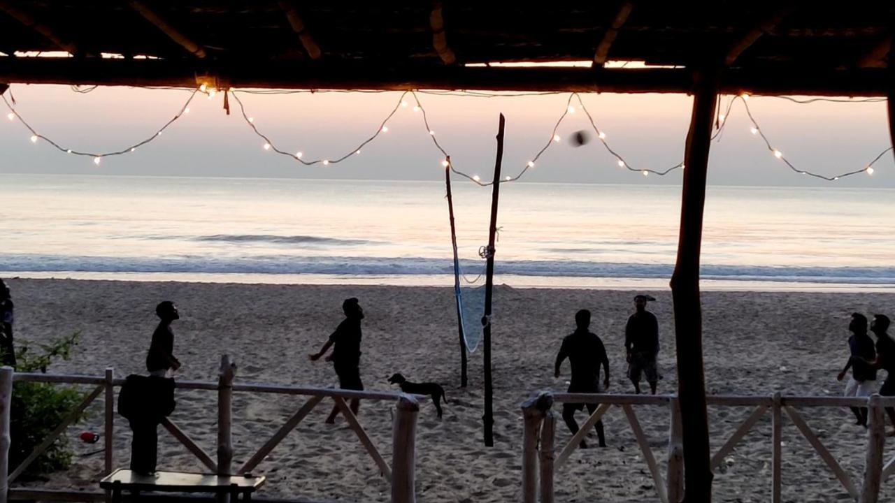 Surya Beach Cafe And Stay Gokarna  Exteriér fotografie
