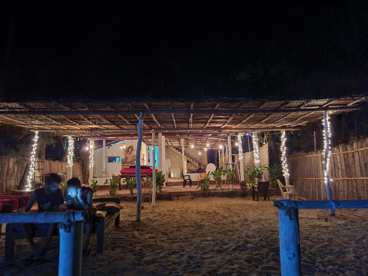 Surya Beach Cafe And Stay Gokarna  Exteriér fotografie