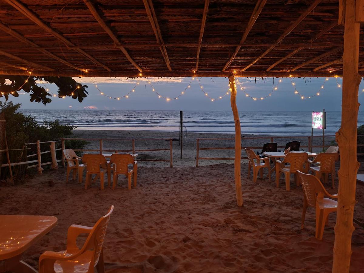 Surya Beach Cafe And Stay Gokarna  Exteriér fotografie
