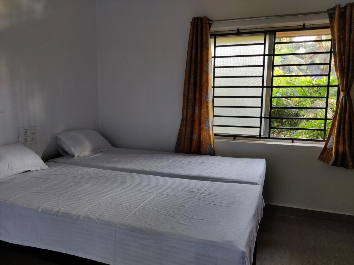 Surya Beach Cafe And Stay Gokarna  Exteriér fotografie
