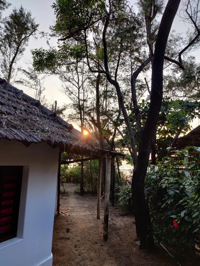 Surya Beach Cafe And Stay Gokarna  Exteriér fotografie