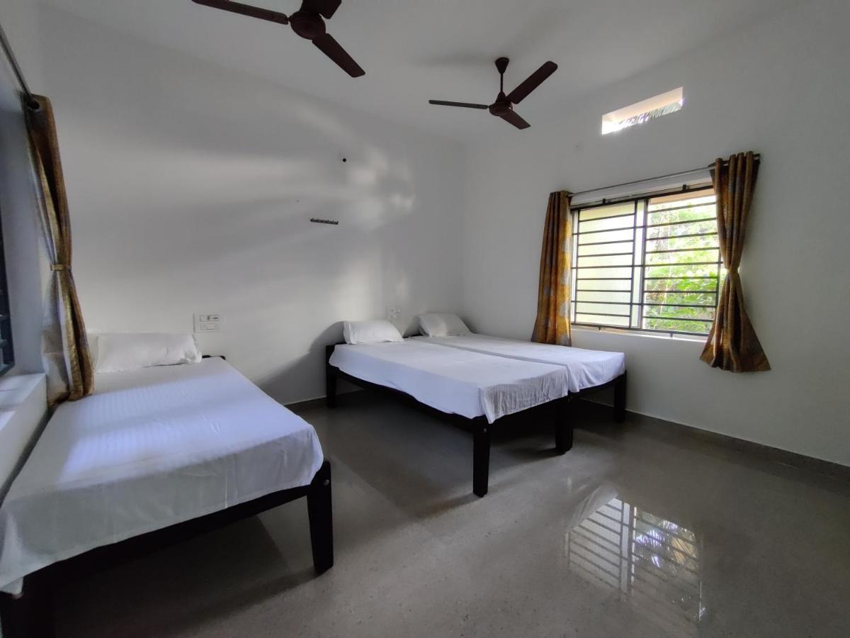 Surya Beach Cafe And Stay Gokarna  Exteriér fotografie