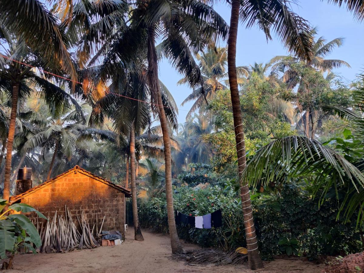 Surya Beach Cafe And Stay Gokarna  Exteriér fotografie