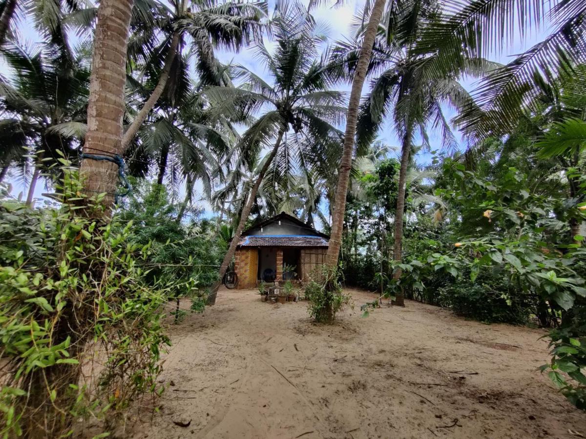 Surya Beach Cafe And Stay Gokarna  Exteriér fotografie