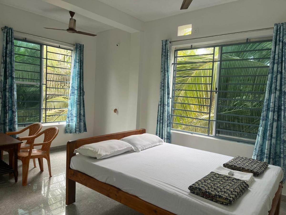Surya Beach Cafe And Stay Gokarna  Exteriér fotografie