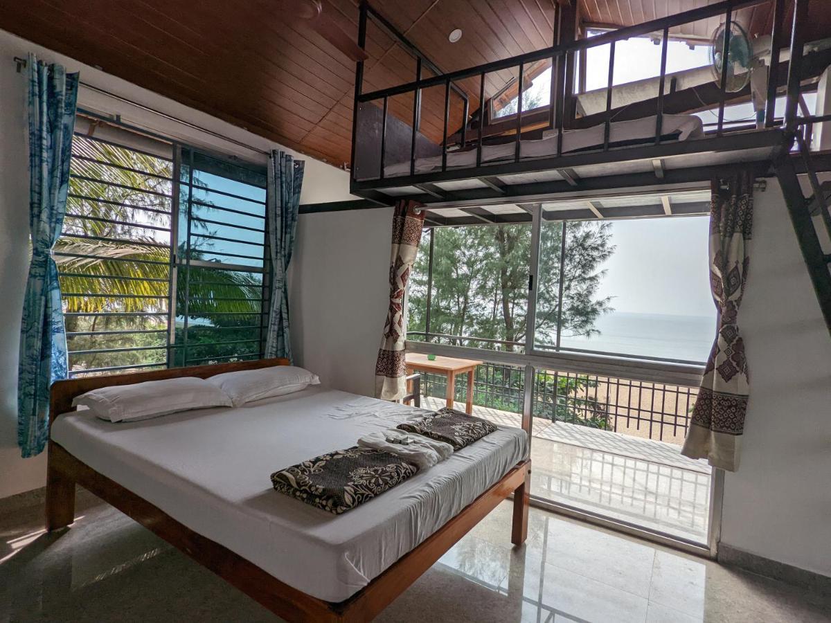 Surya Beach Cafe And Stay Gokarna  Exteriér fotografie